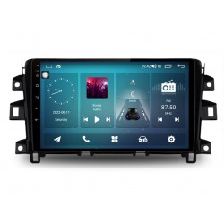NISSAN NAVARA,TERRA - 10" МУЛТИМЕДИЯ / Навигация android 16